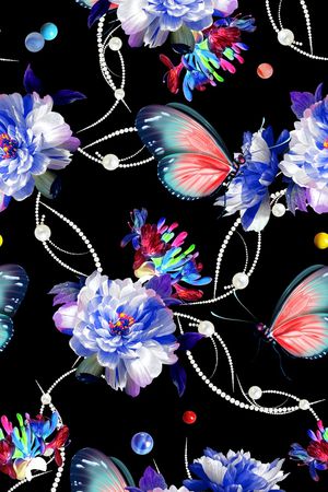 珠宝印花华亿平台图片