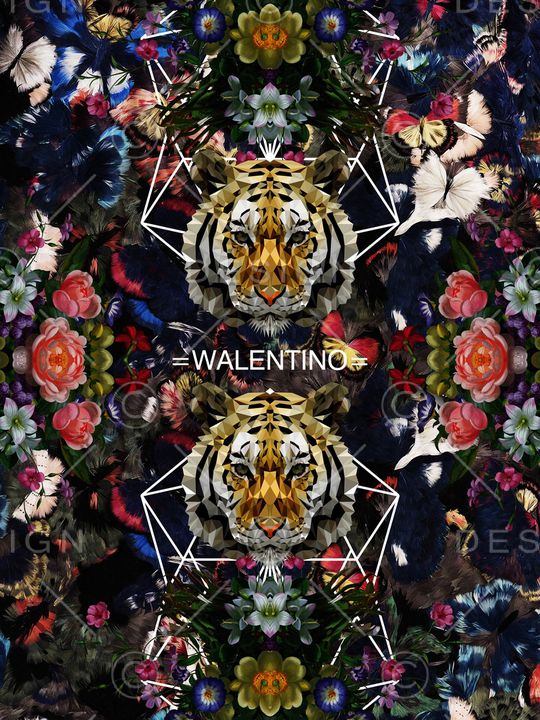 潮牌印花华亿平台图片