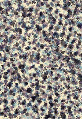 肌理笔触印花华亿平台图片