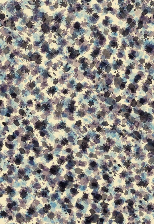 肌理笔触印花华亿平台图片