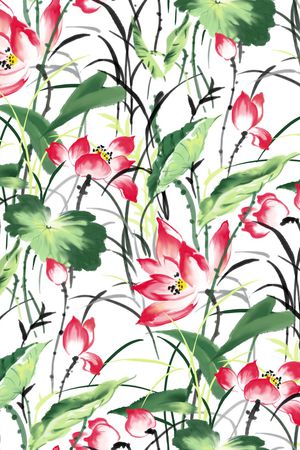 时尚印花华亿平台图片