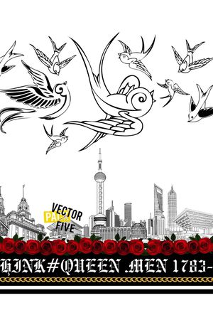 大牌印花华亿平台图片