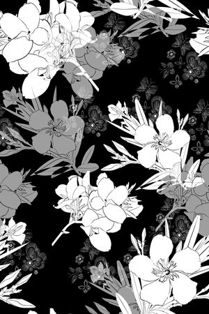 百合印花华亿平台图片