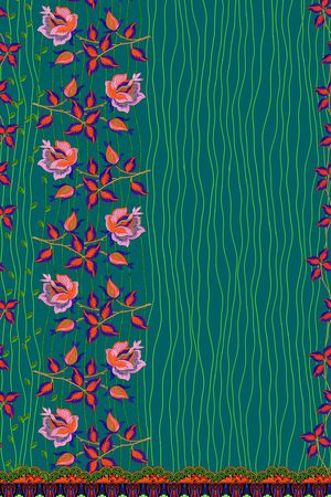 东南亚印花华亿平台图片