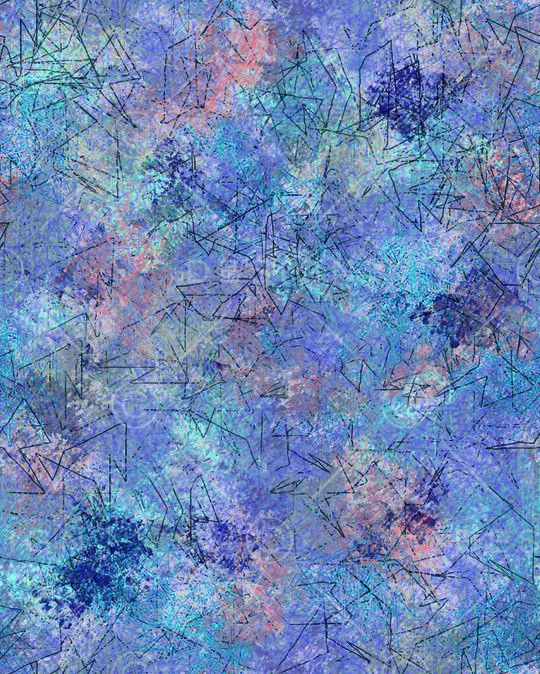 几何肌理图案印花华亿平台图片