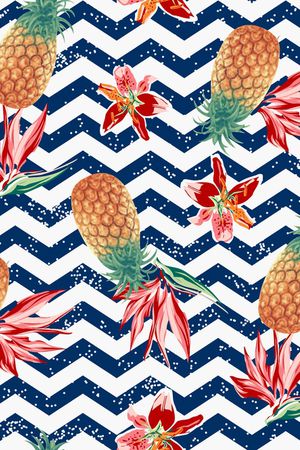 女装印花华亿平台图片