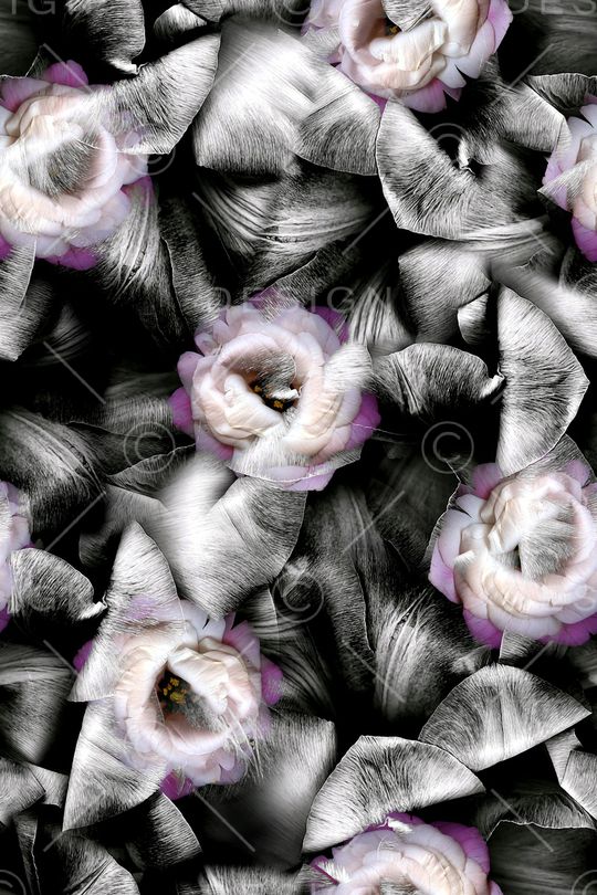 时尚印花华亿平台图片