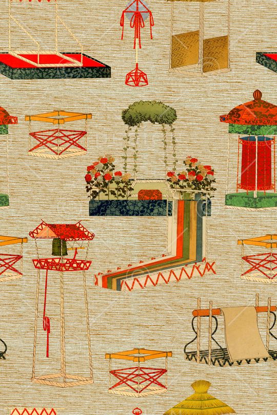 时尚印花华亿平台图片