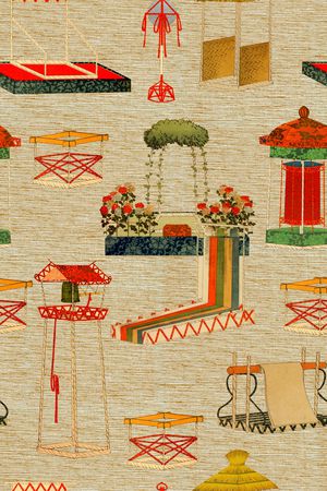 时尚印花华亿平台图片