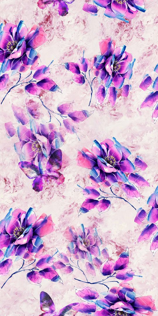 小碎花印花华亿平台图片