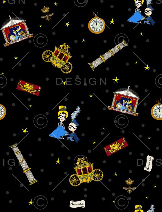 潮牌印花华亿平台图片