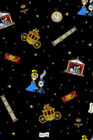 潮牌印花华亿平台图片