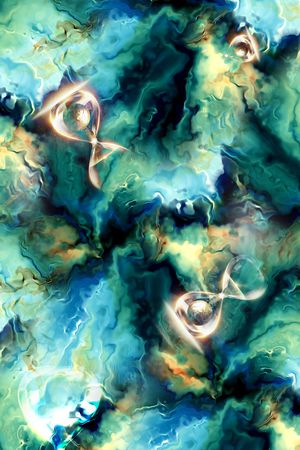 沙漏印花华亿平台图片