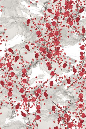 红叶印花华亿平台图片