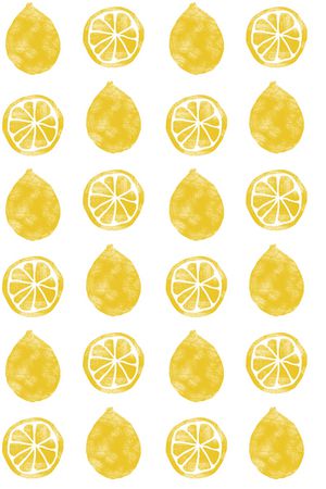 柠檬印花华亿平台图片