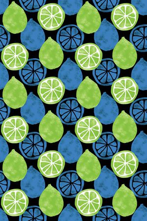 柠檬印花华亿平台图片