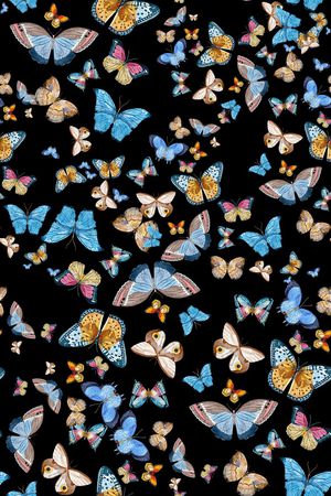 清爽印花华亿平台图片