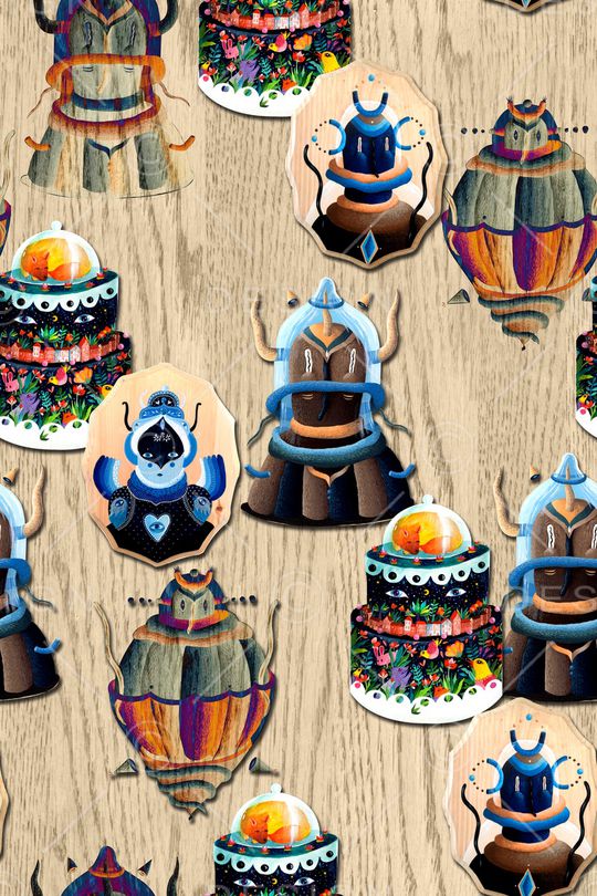 休闲风印花华亿平台图片