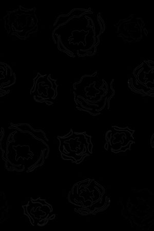 黑白花印花华亿平台图片