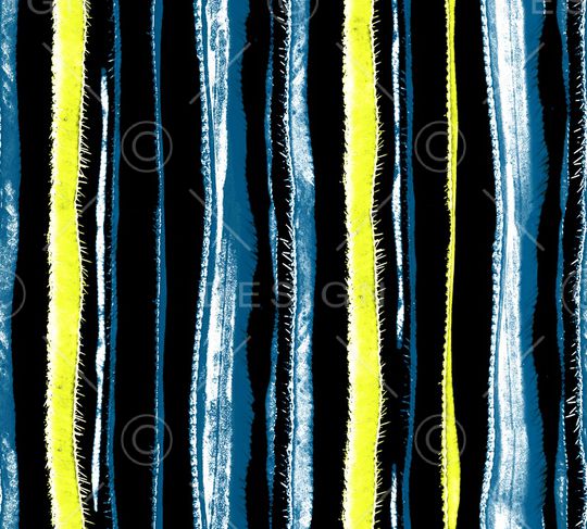 波浪条纹印花华亿平台图片