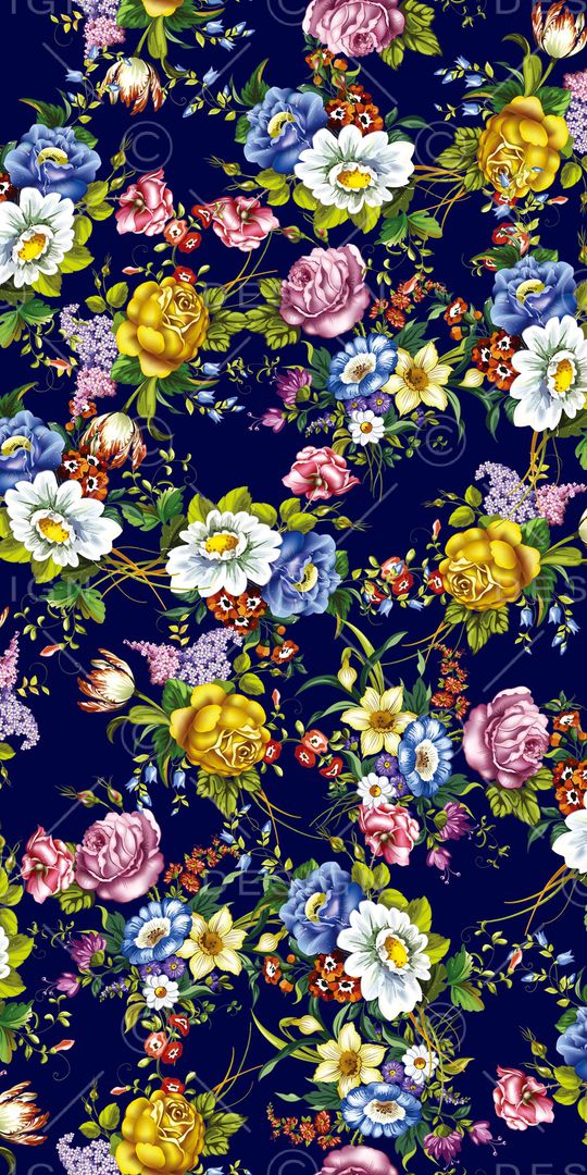 清爽印花华亿平台图片