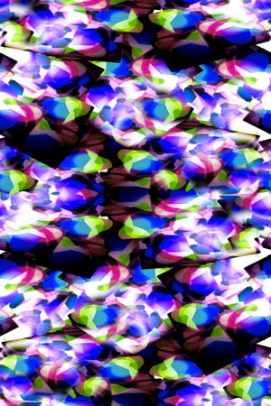 乱花印花华亿平台图片