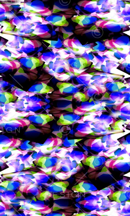 乱花印花华亿平台图片