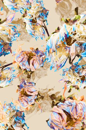 纹理印花华亿平台图片