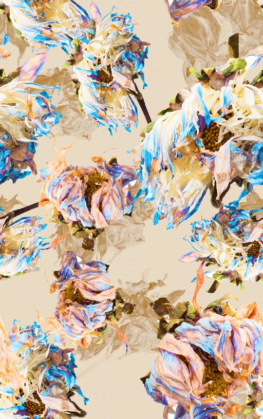 纹理印花华亿平台图片