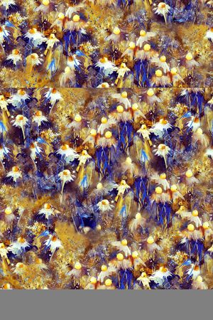 小碎花印花华亿平台图片