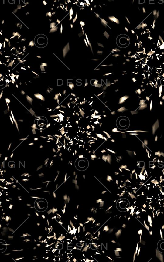 抽象手绘纹理几何金属星空纹理数码印花印花华亿平台图片