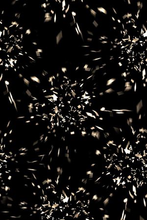 抽象手绘纹理几何金属星空纹理数码印花印花华亿平台图片