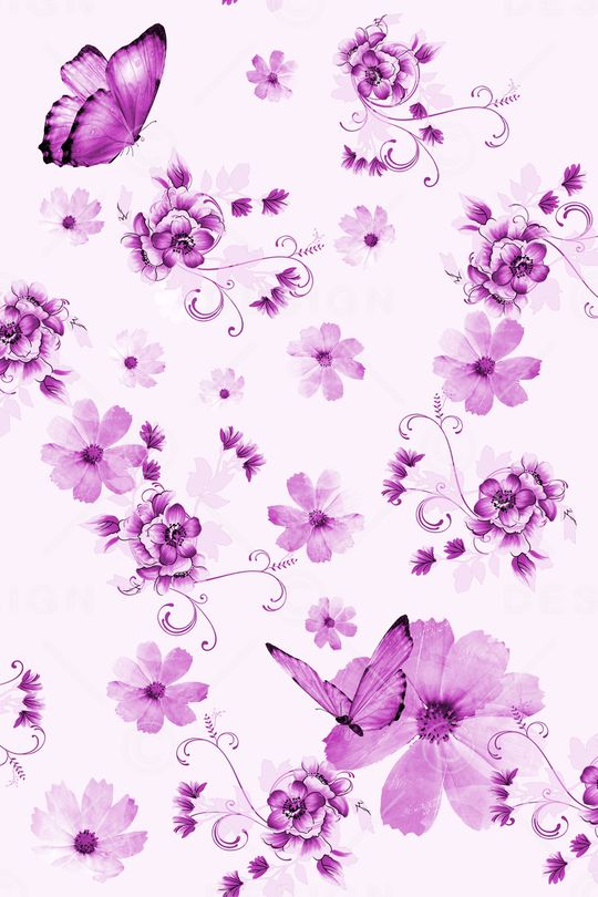 小碎花印花华亿平台图片