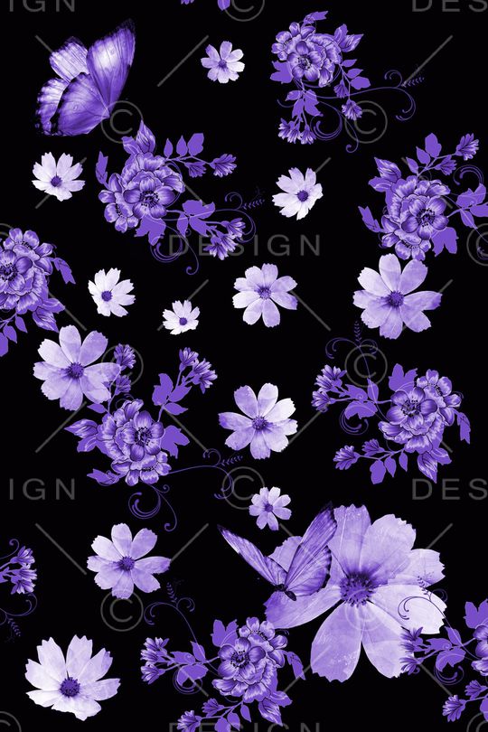 小碎花印花华亿平台图片