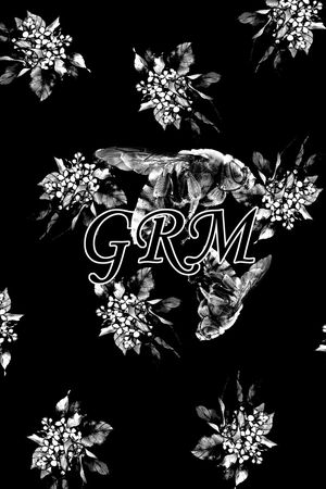 抽象手绘几何动物蜜蜂花卉数码印花印花华亿平台图片