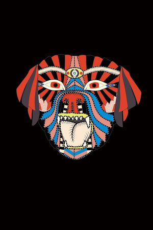 大牌T恤男装印花印花华亿平台图片