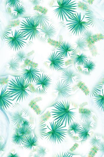 热带印花华亿平台图片