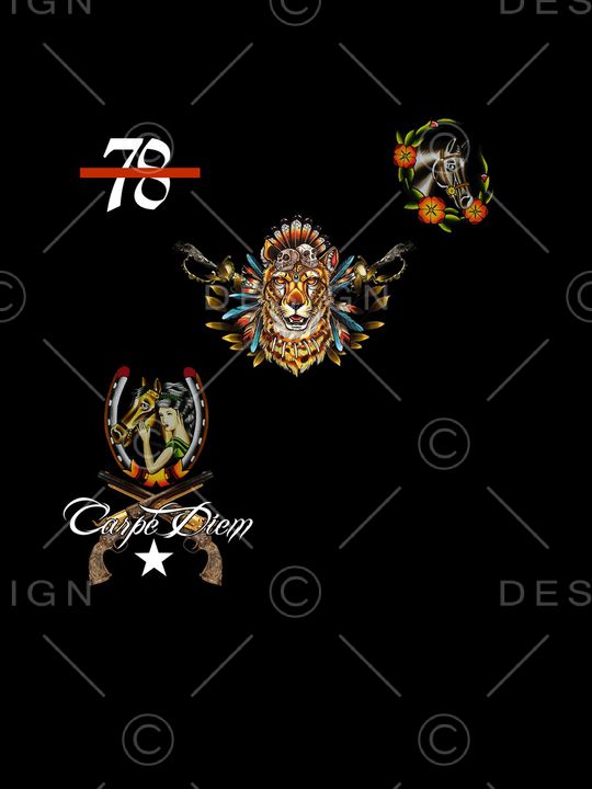 欧式印花华亿平台图片