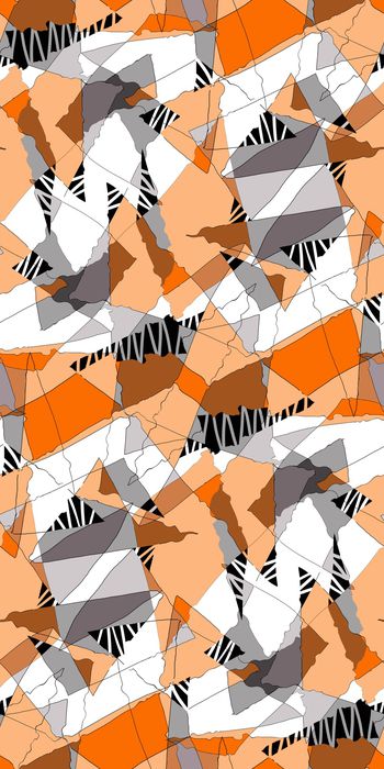 流行色印花华亿平台图片