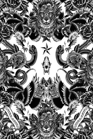 欧式印花华亿平台图片