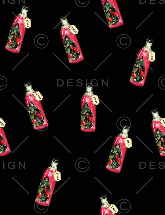 手绘花卉印花华亿平台图片