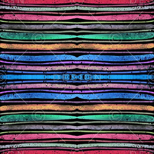 横条印花华亿平台图片