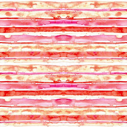 水彩色印花华亿平台图片