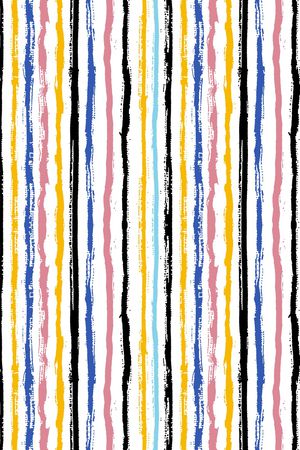 条纹印花华亿平台图片