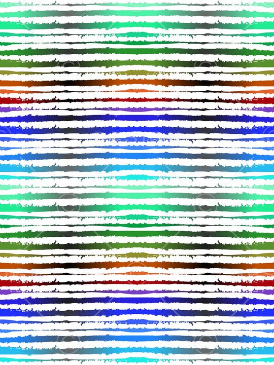 横条印花华亿平台图片