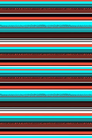 条纹印花华亿平台图片