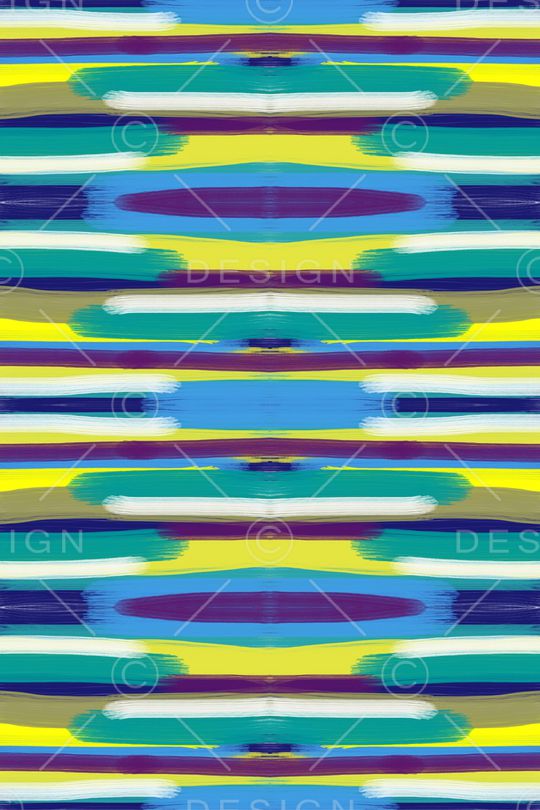 水彩色印花华亿平台图片