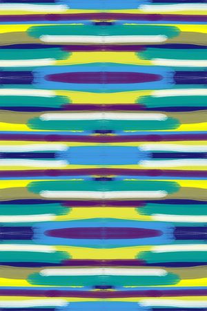 水彩色印花华亿平台图片