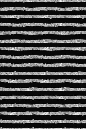 条纹印花华亿平台图片