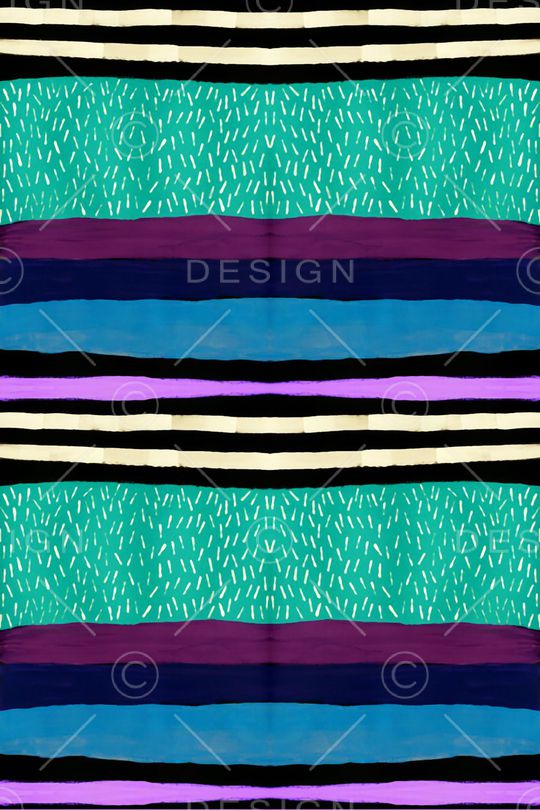 圆点印花华亿平台图片